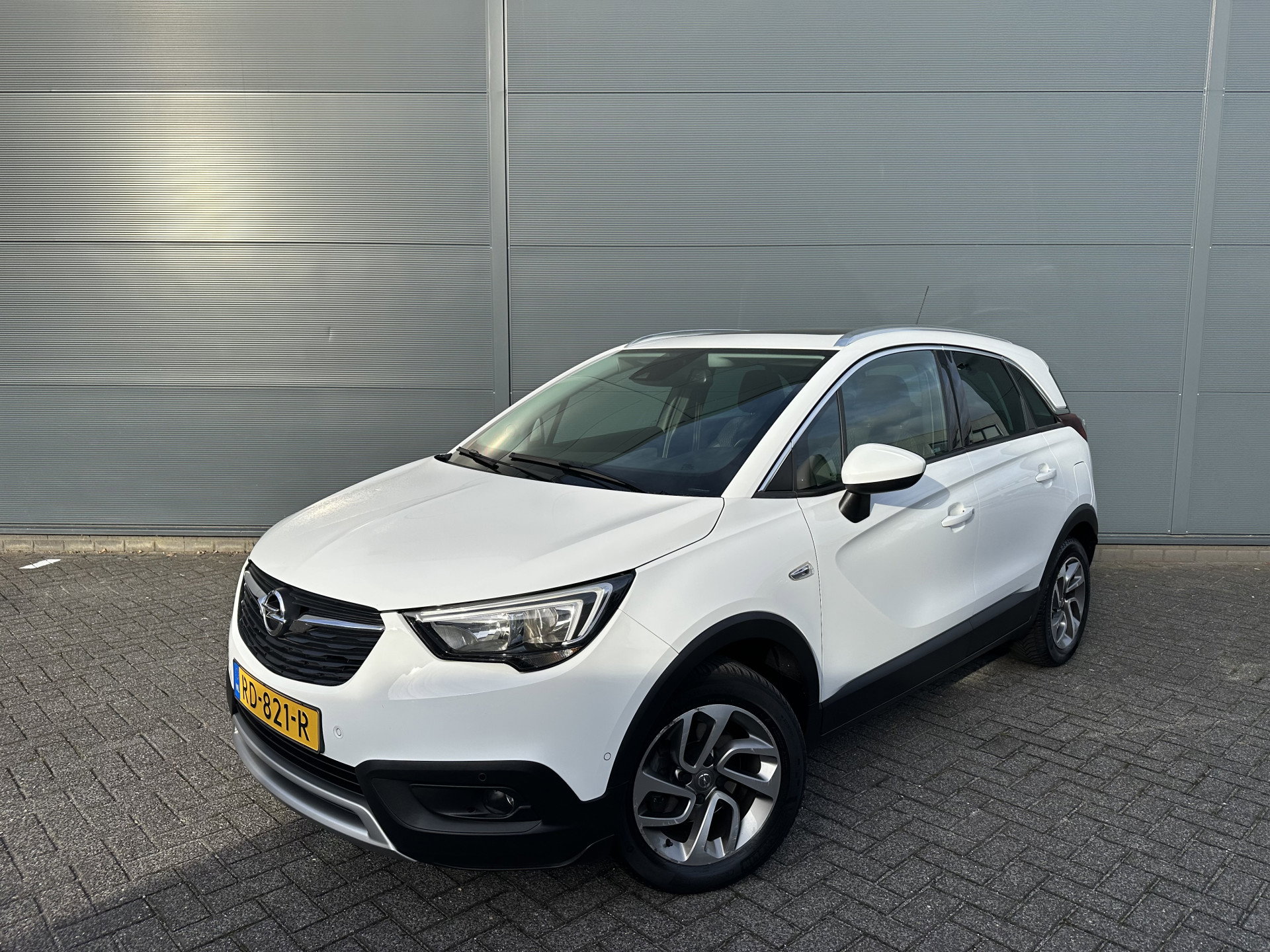 Foto van Opel Crossland X