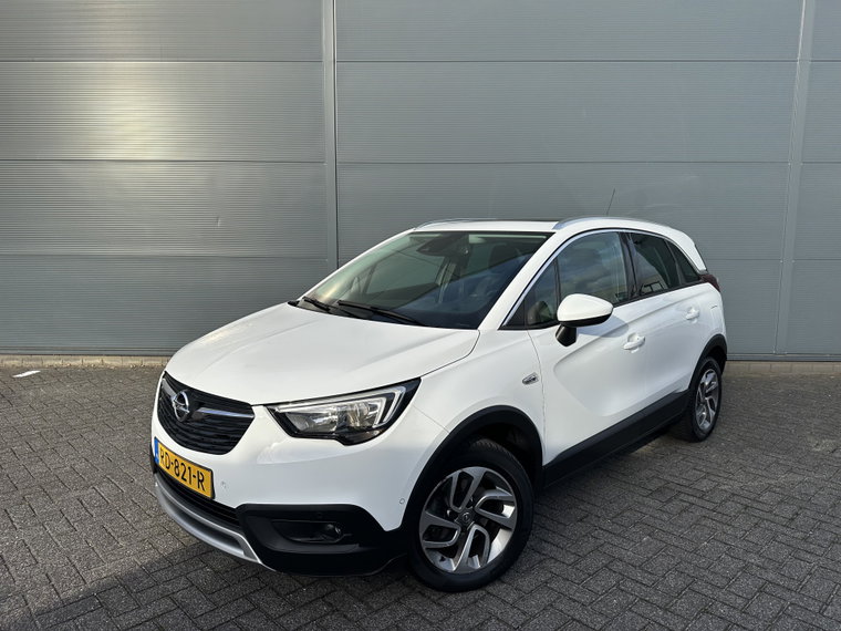 Foto van Opel Crossland X