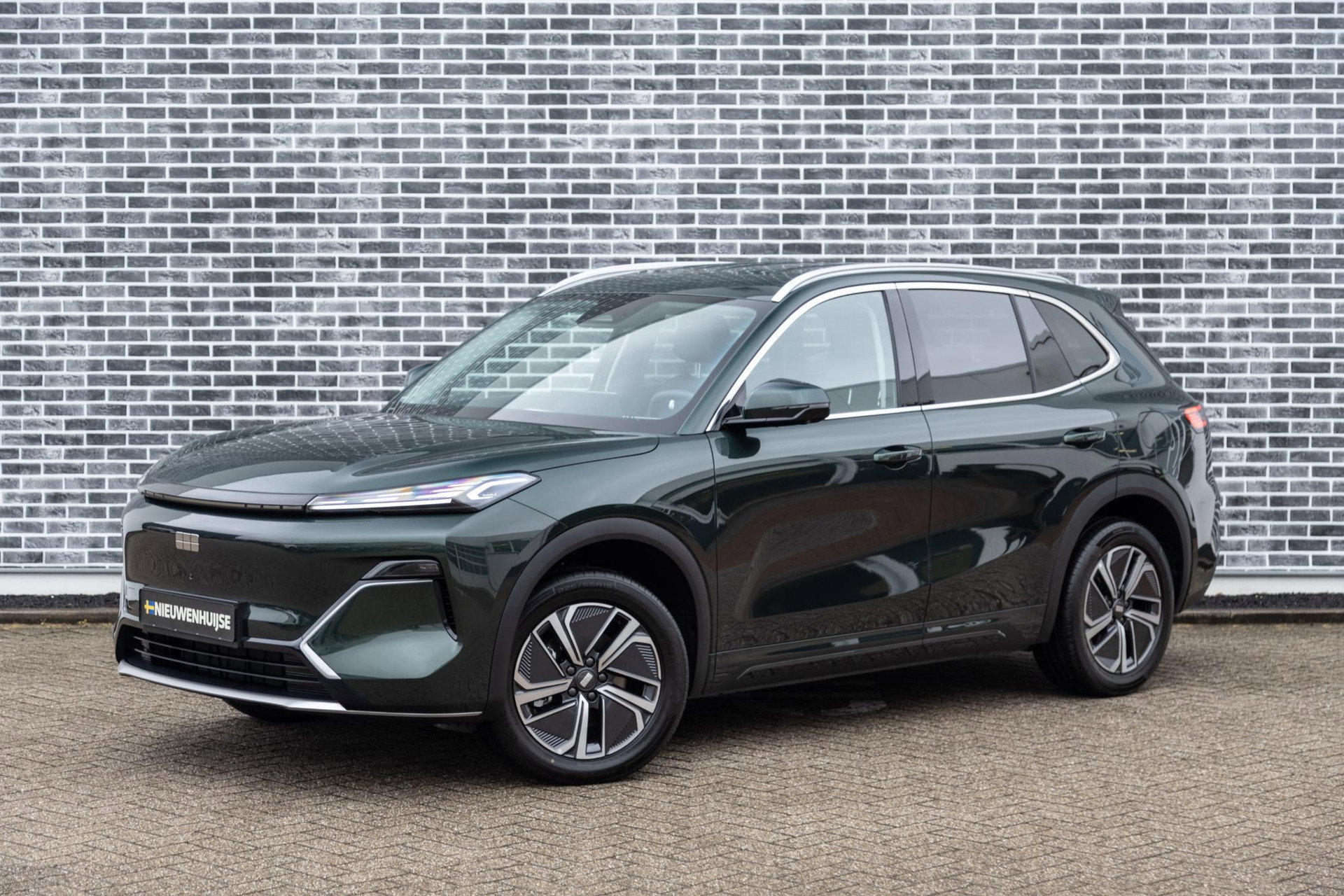 Foto van Geely Starray EM-i
