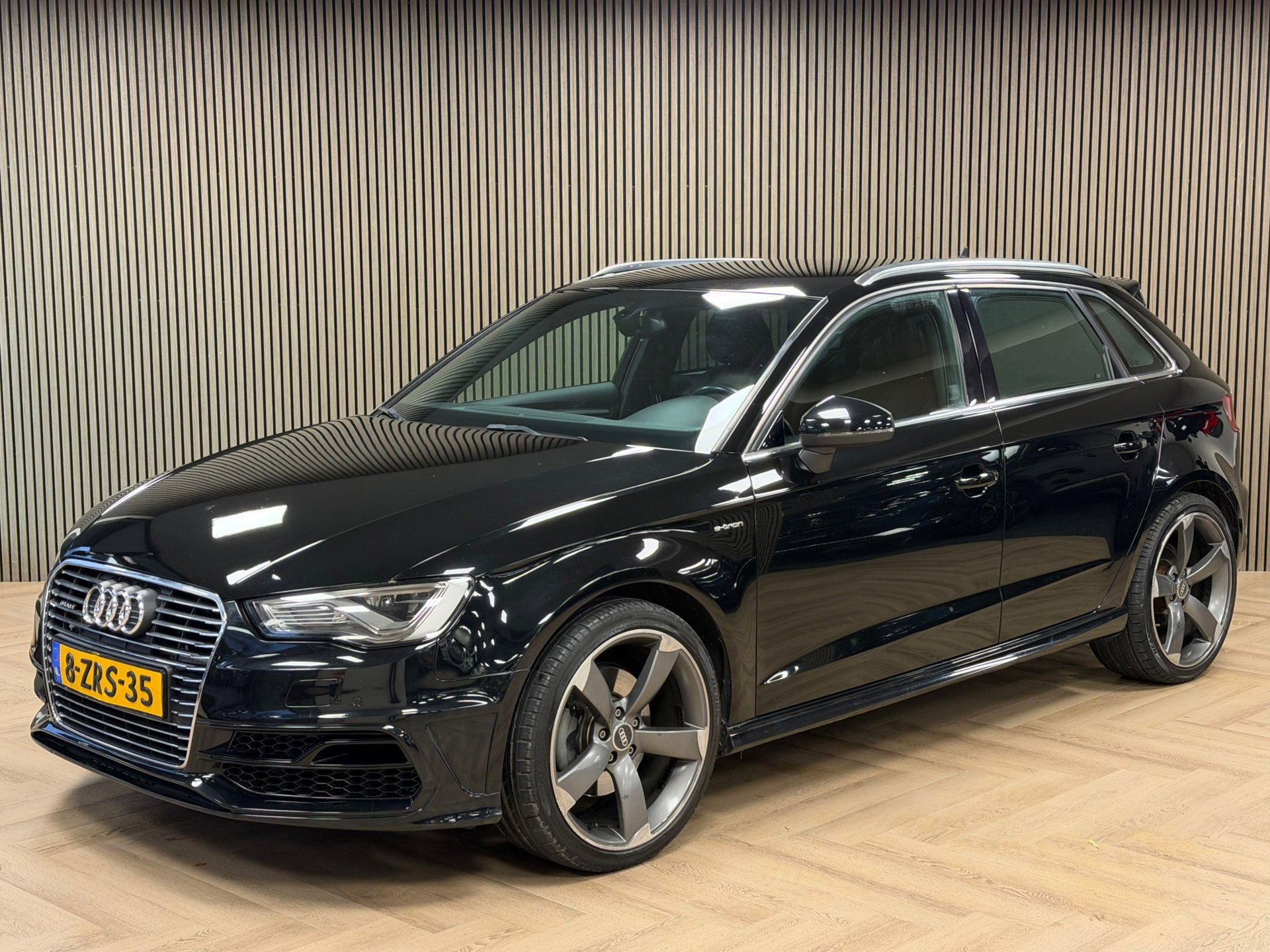 Foto van Audi A3