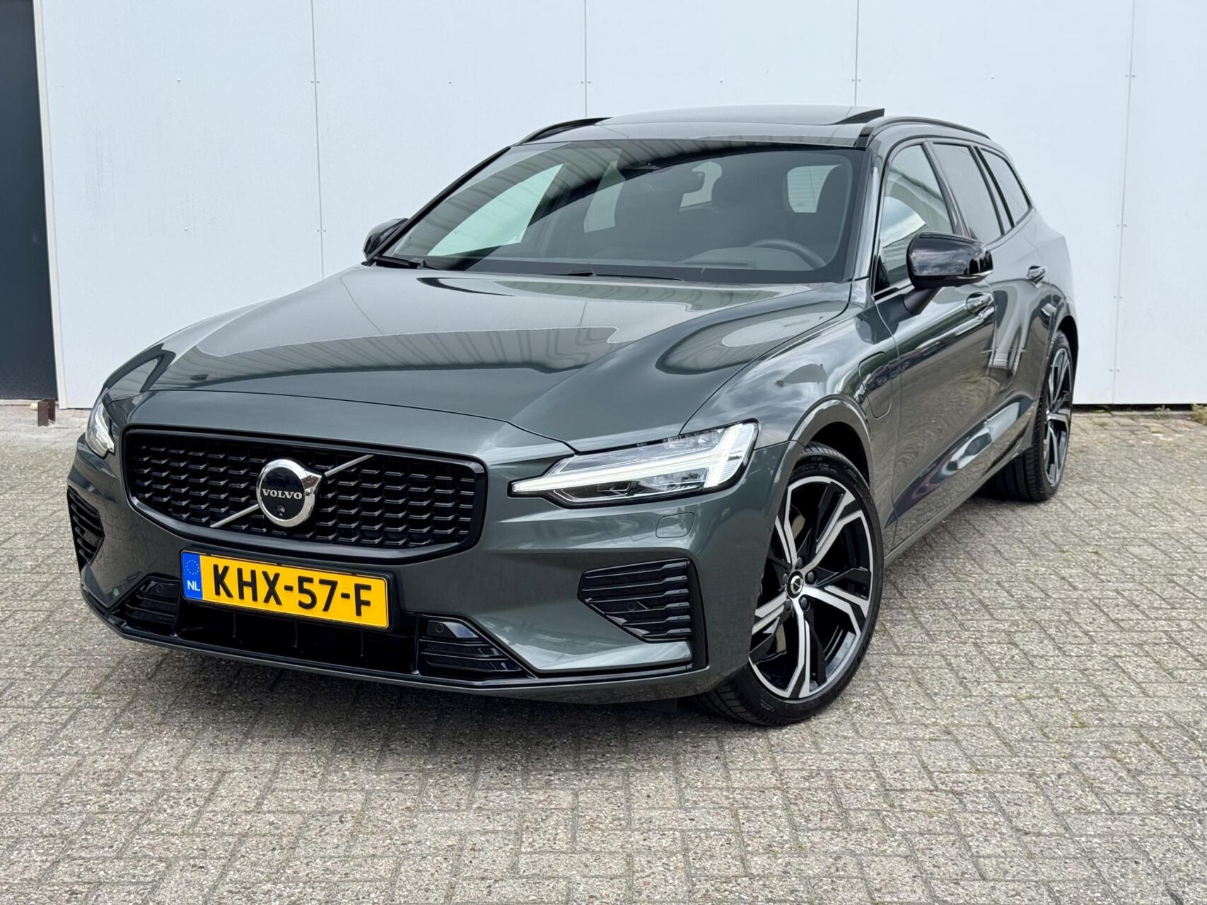 Foto van Volvo V60