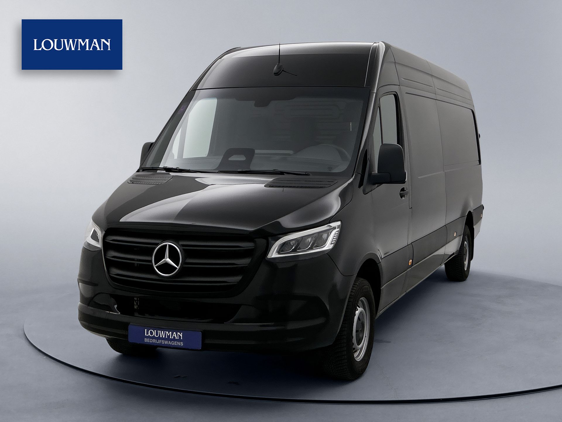Foto van Mercedes-Benz Sprinter