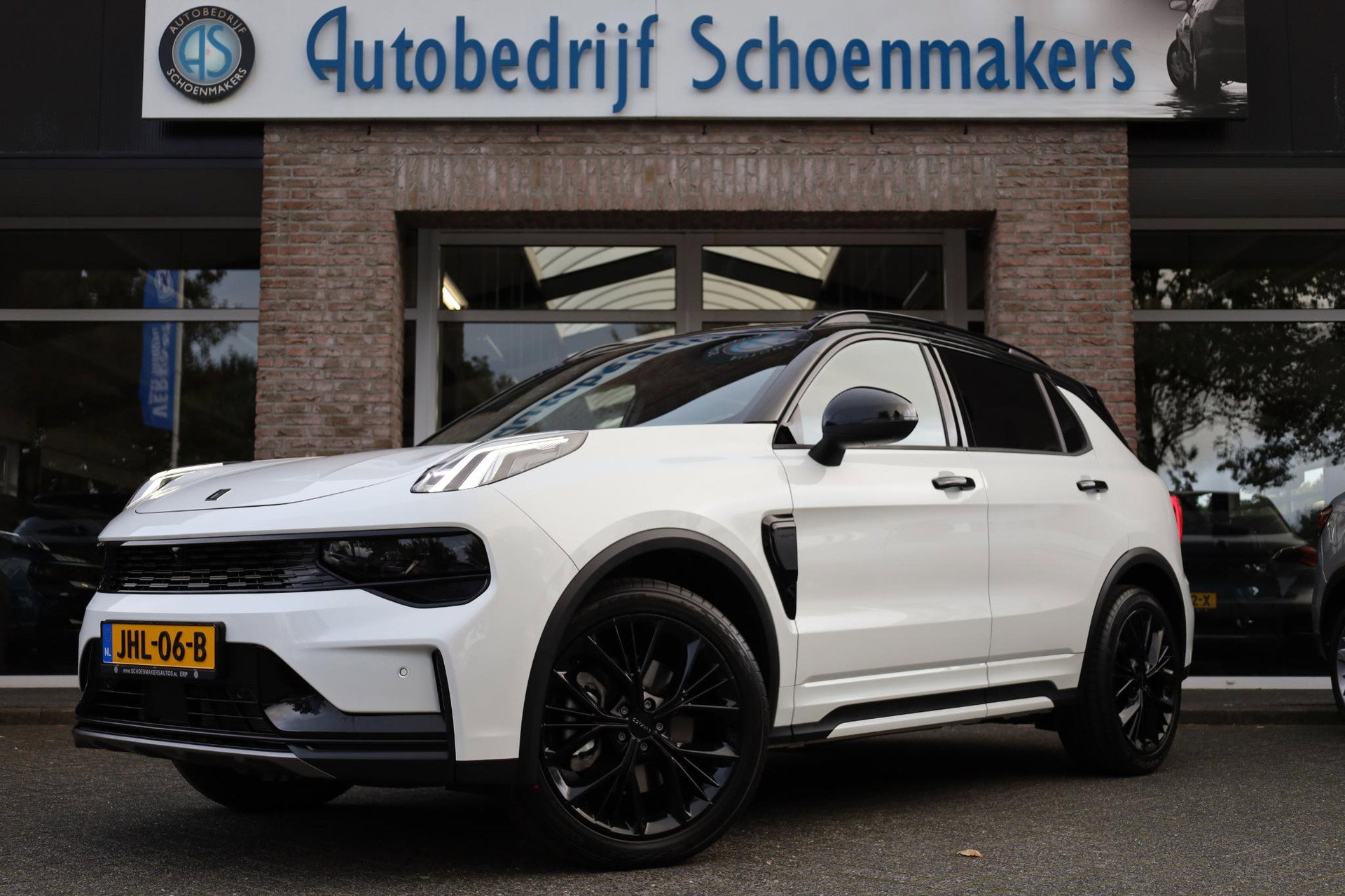 Foto van Lynk & Co 01