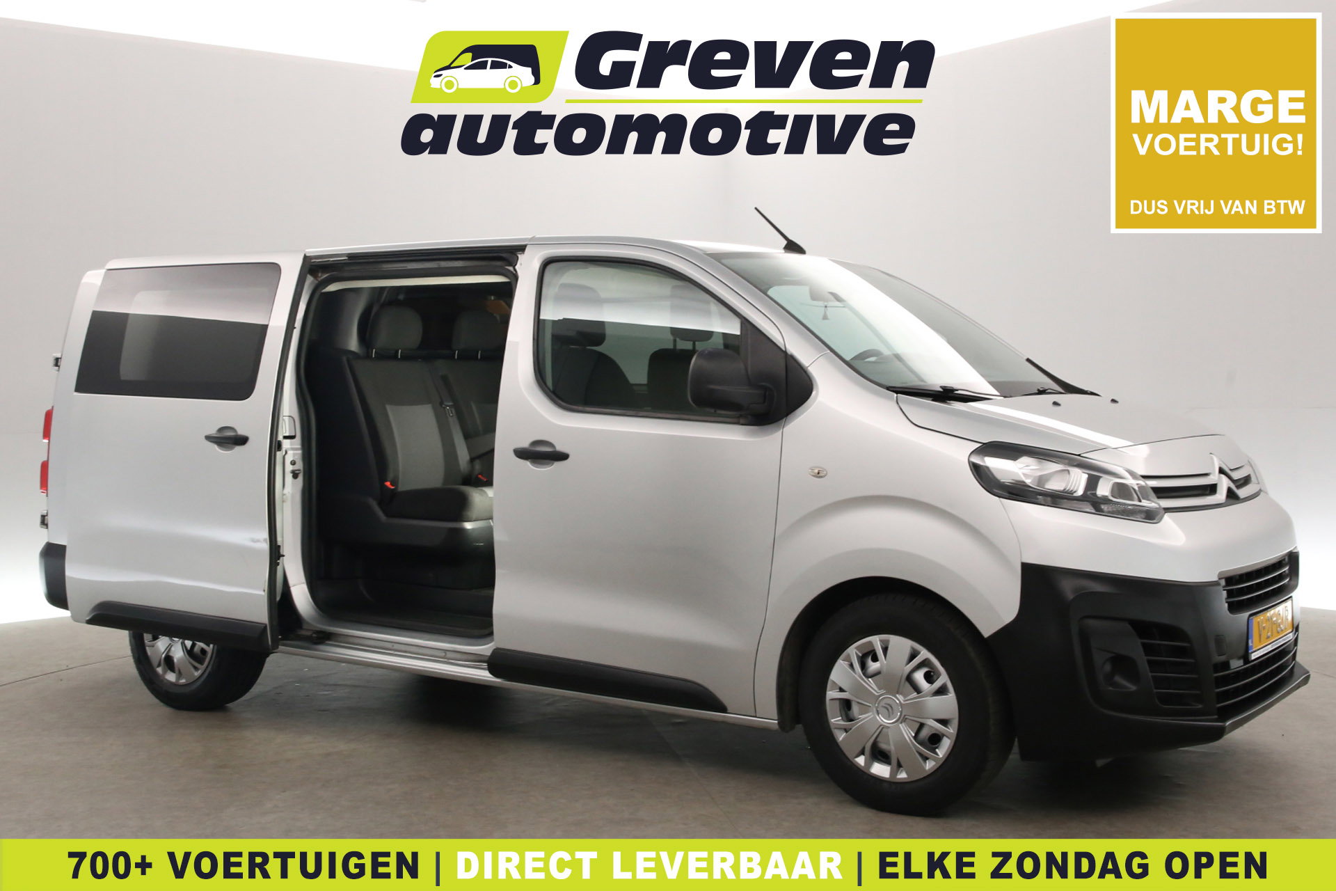 Foto van Citroën Jumpy