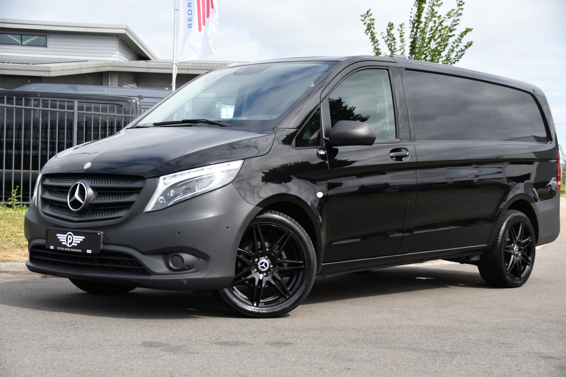 Foto van Mercedes-Benz Vito