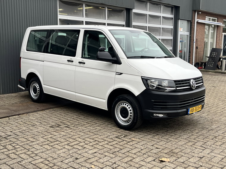 Volkswagen Transporter foto 1