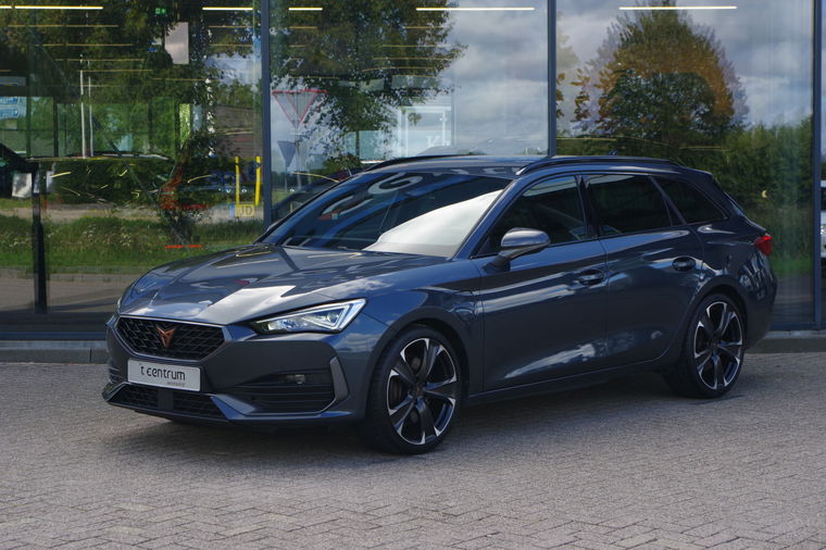 CUPRA Leon Sportstourer