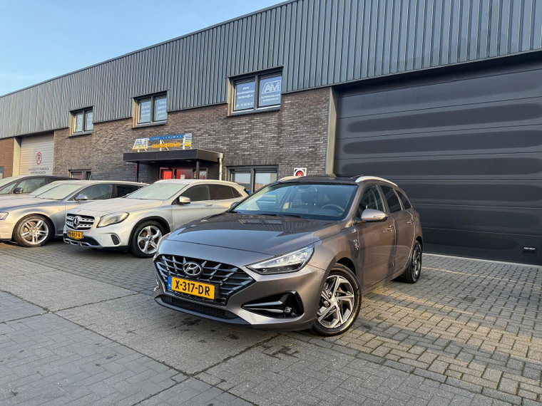 Foto van Hyundai i30