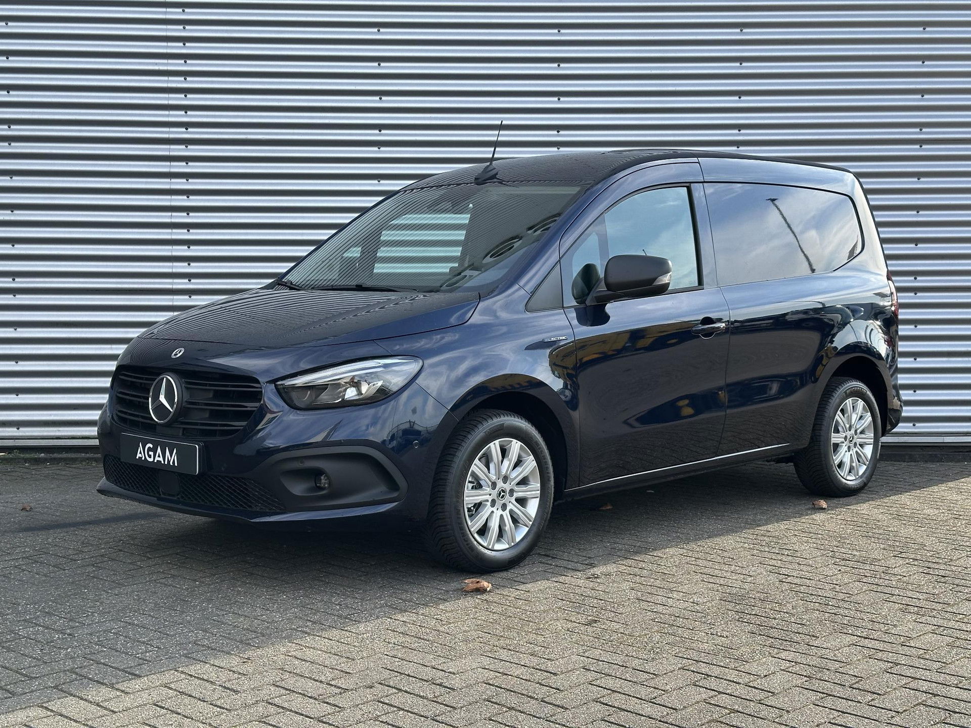 Foto van Mercedes-Benz eCitan