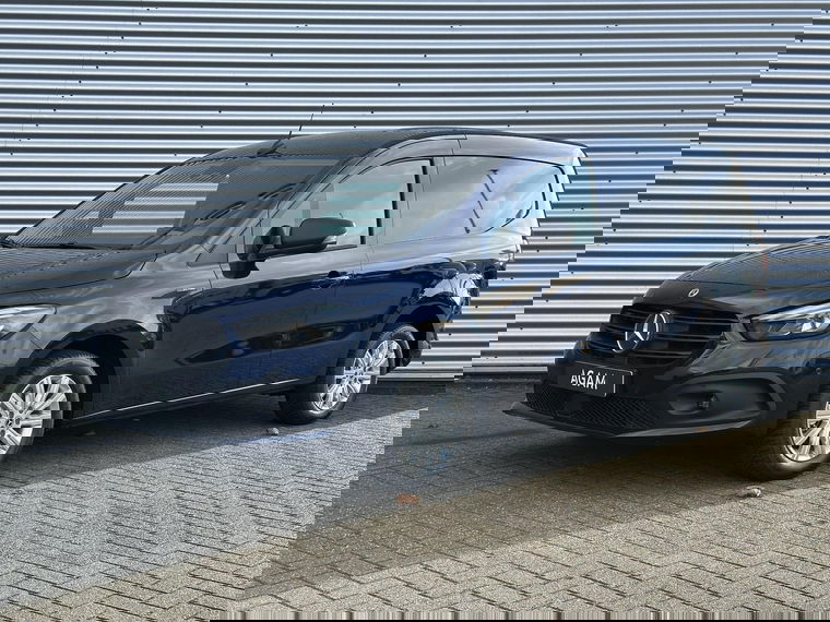 Foto van Mercedes-Benz eCitan