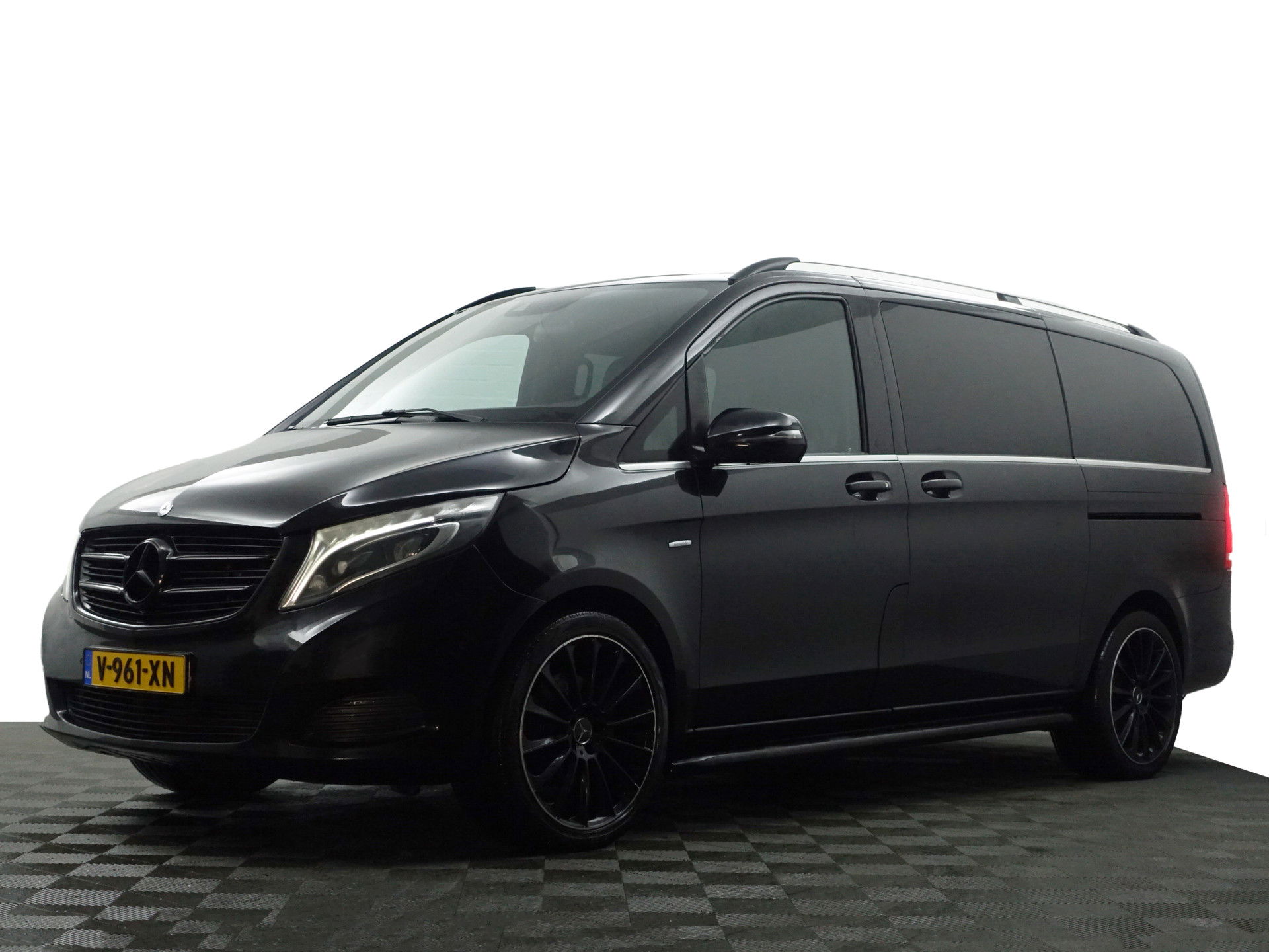 Foto van Mercedes-Benz V-Klasse