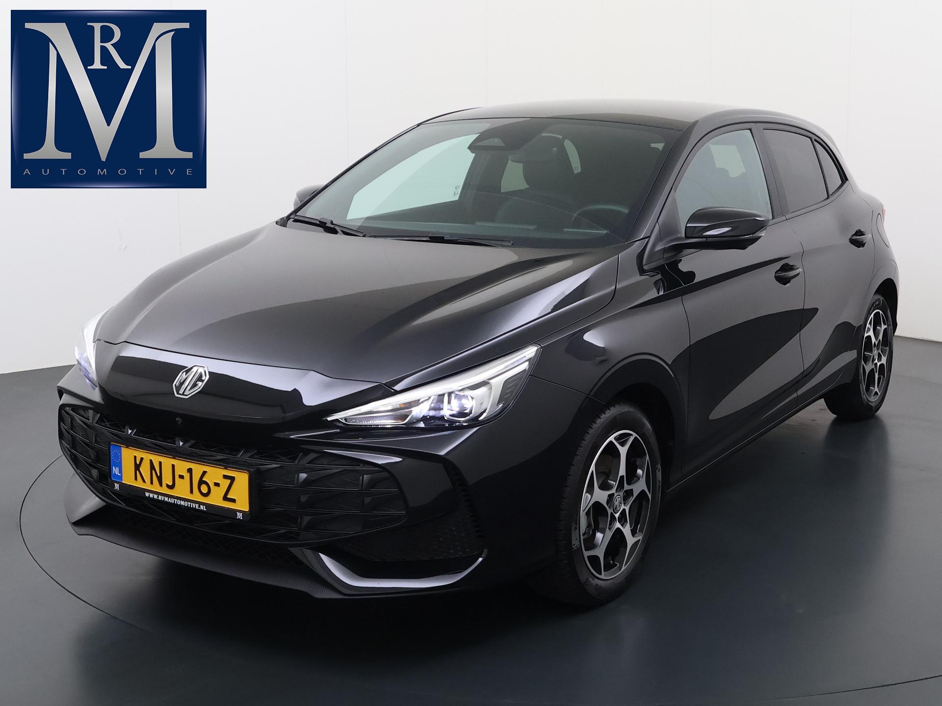 Foto van MG MG3