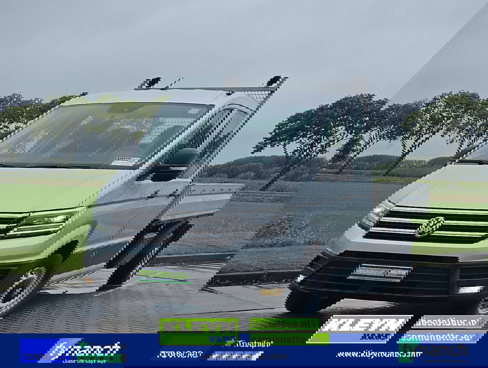 Foto van Volkswagen Crafter