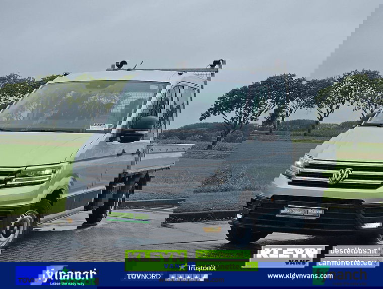 Foto van Volkswagen Crafter