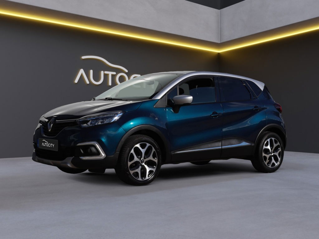 Foto van Renault Captur