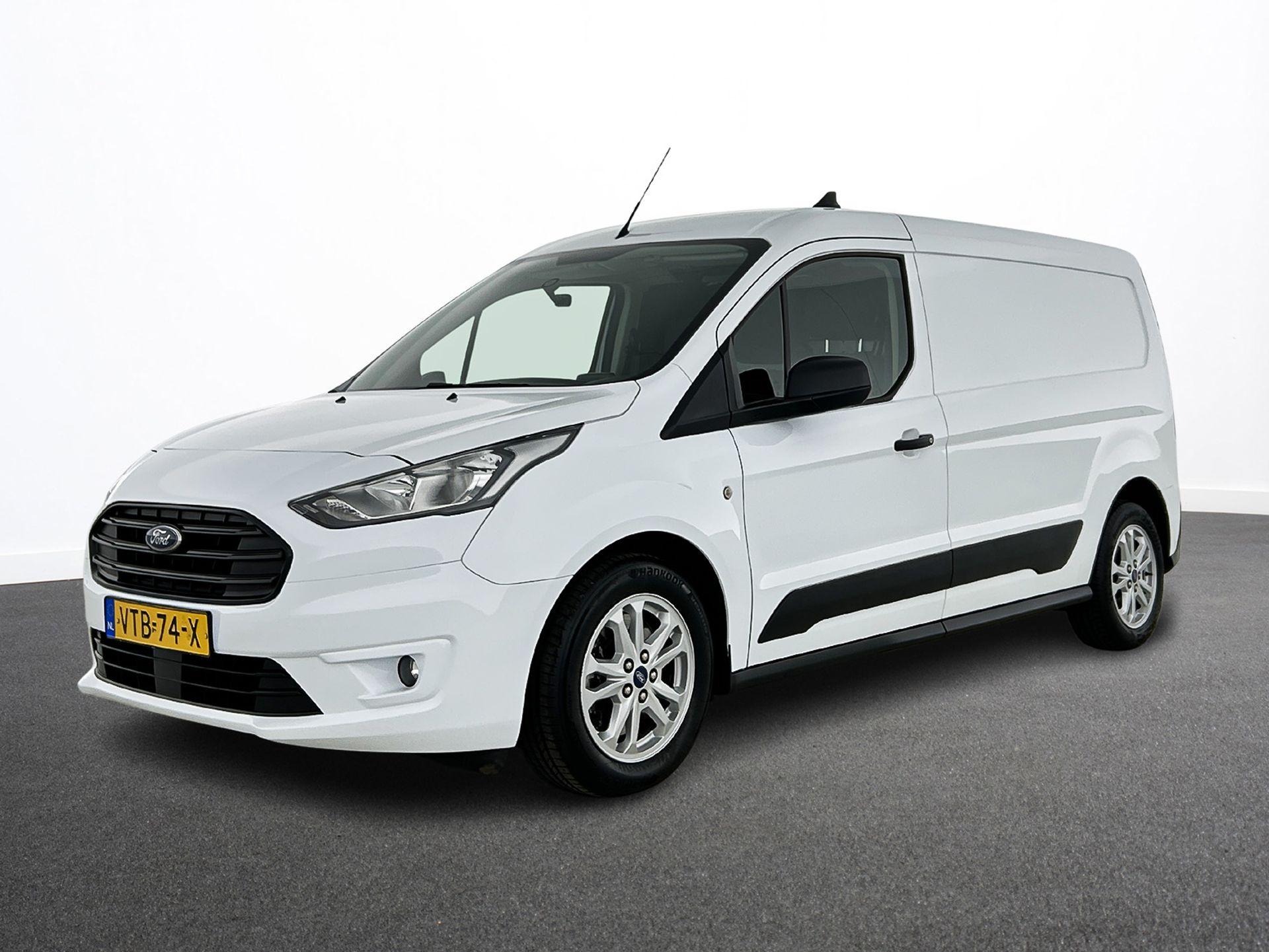 Foto van Ford Transit Connect