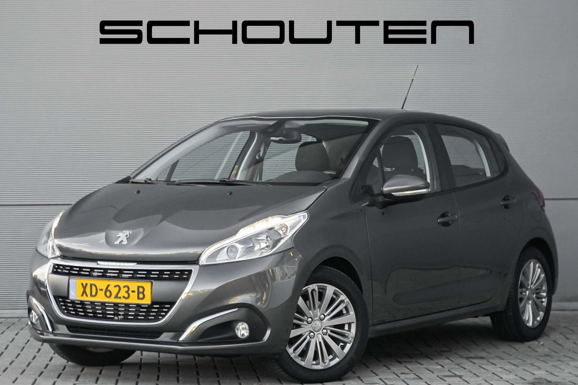 Foto van Peugeot 208