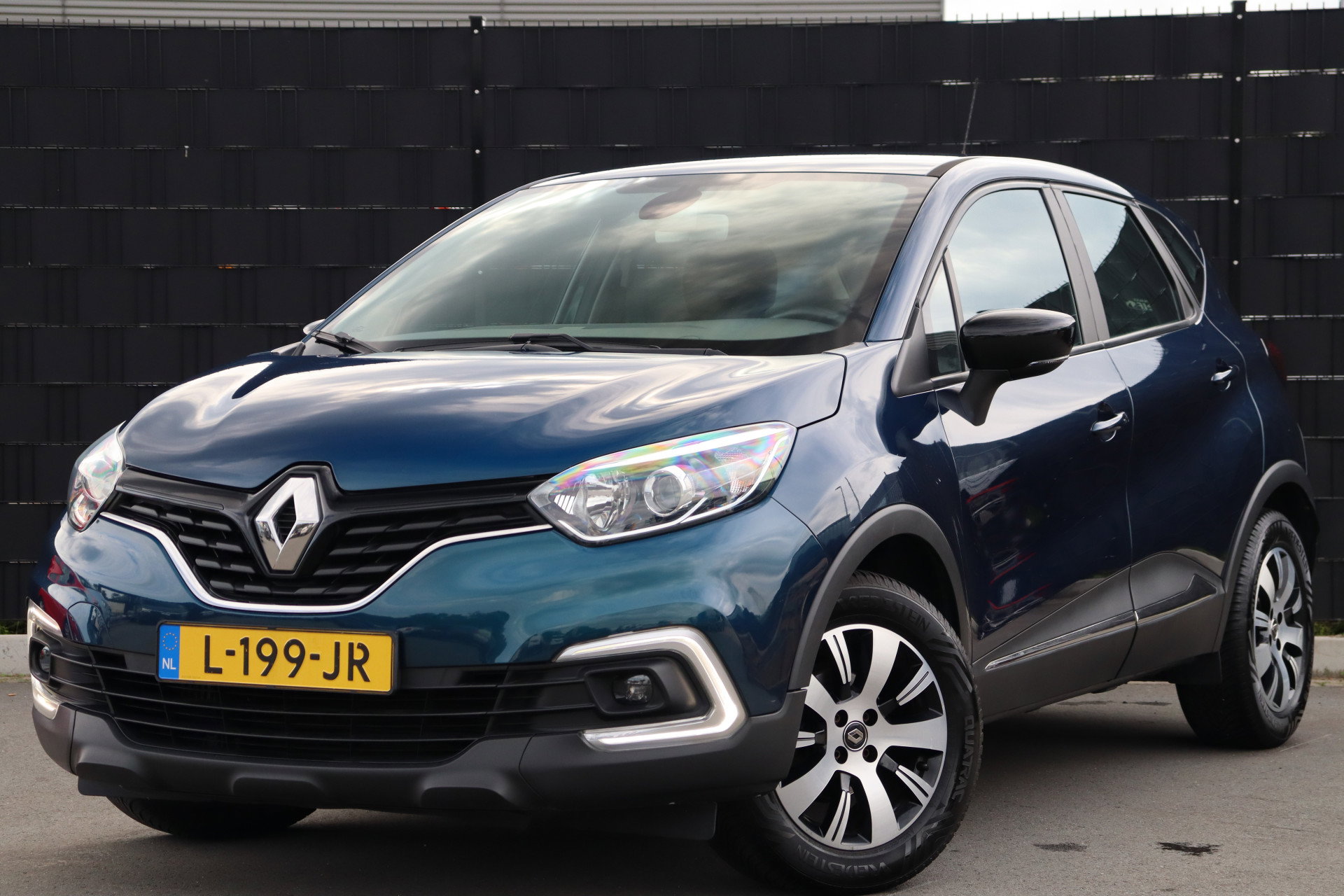 Foto van Renault Captur