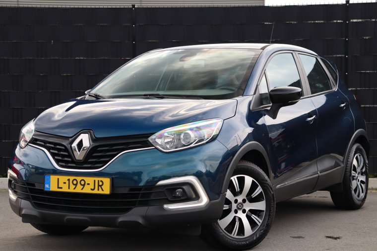 Foto van Renault Captur