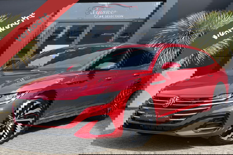 Foto van Volkswagen Arteon Shooting Brake