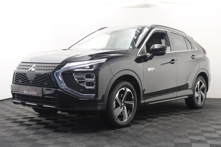 Foto van Mitsubishi Eclipse Cross