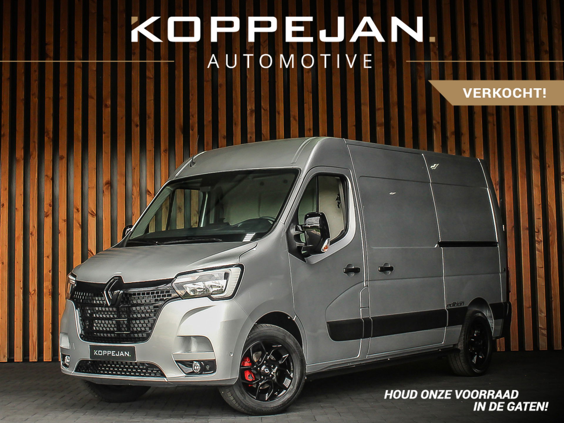 Foto van Renault Master