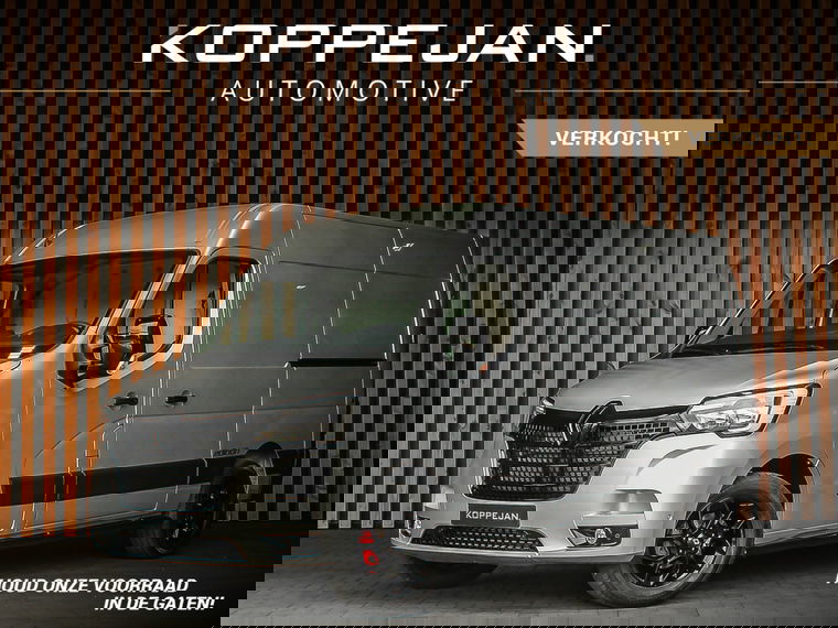 Foto van Renault Master