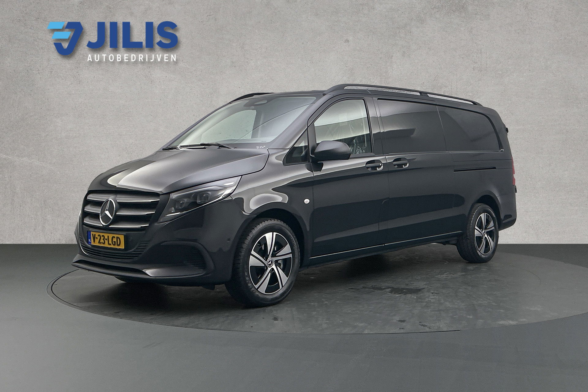 Foto van Mercedes-Benz Vito