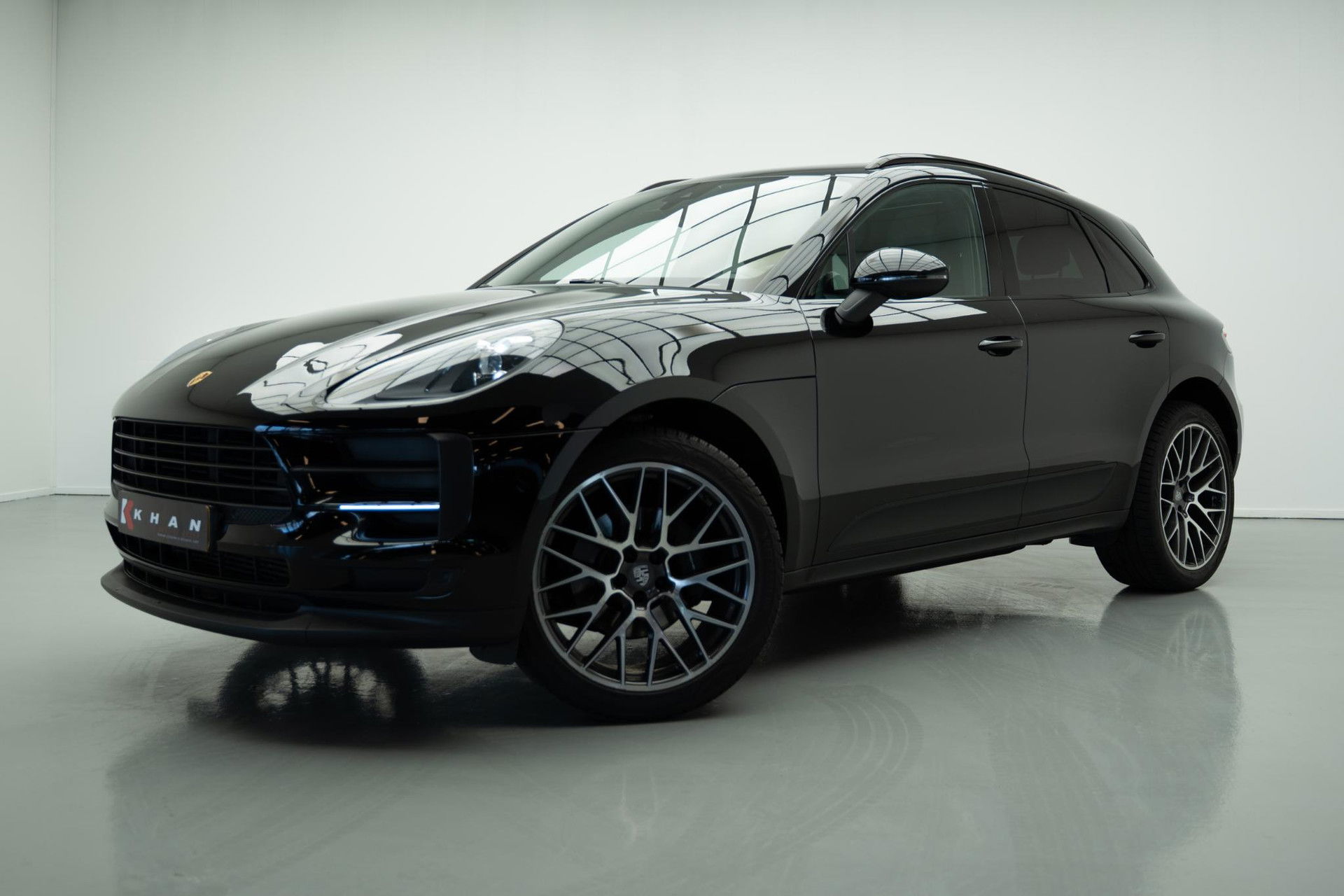 Foto van Porsche Macan