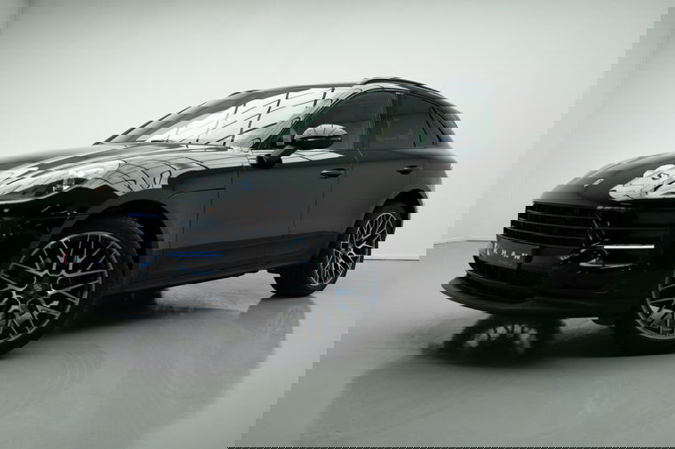 Foto van Porsche Macan