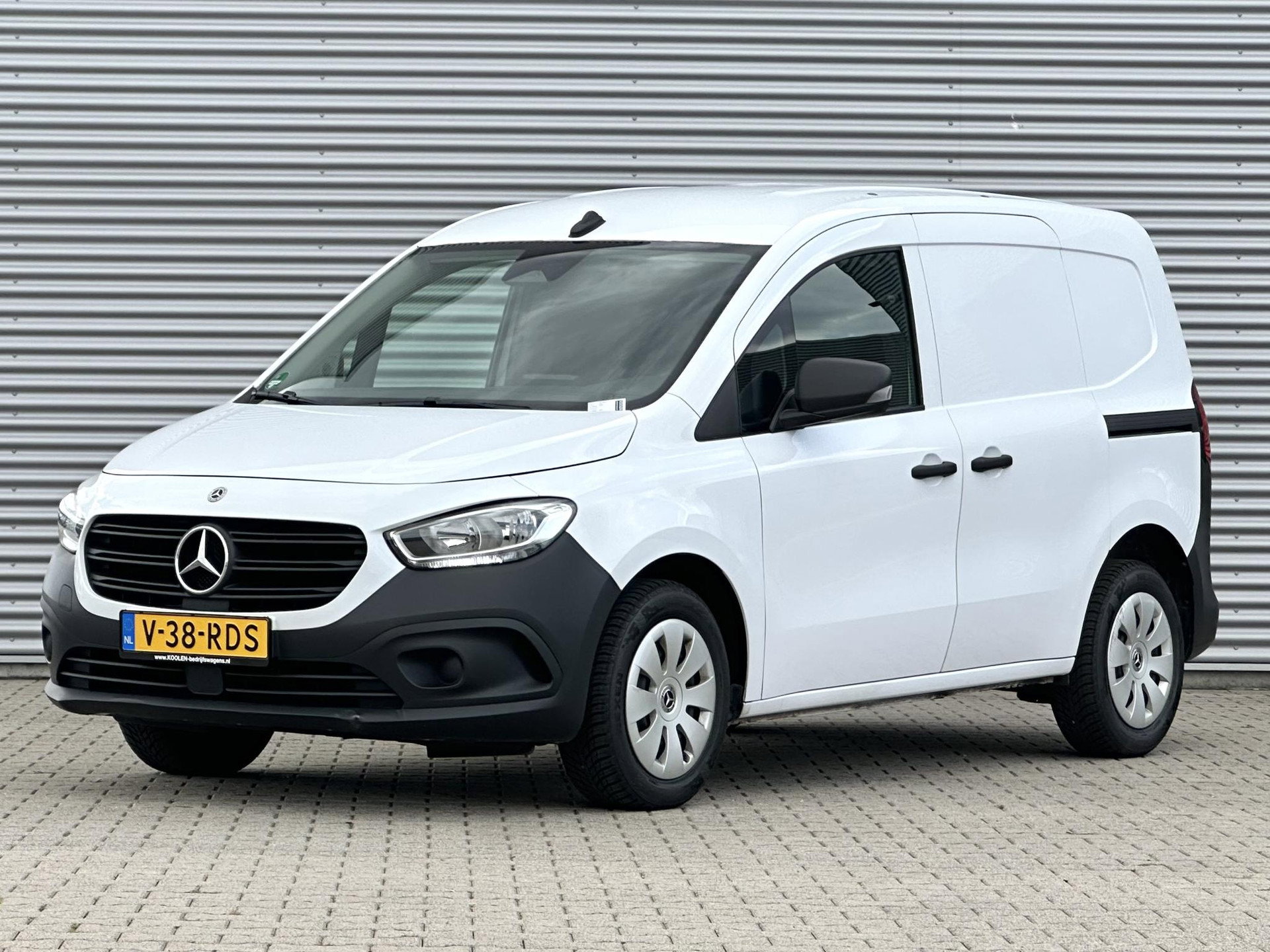 Foto van Mercedes-Benz Citan