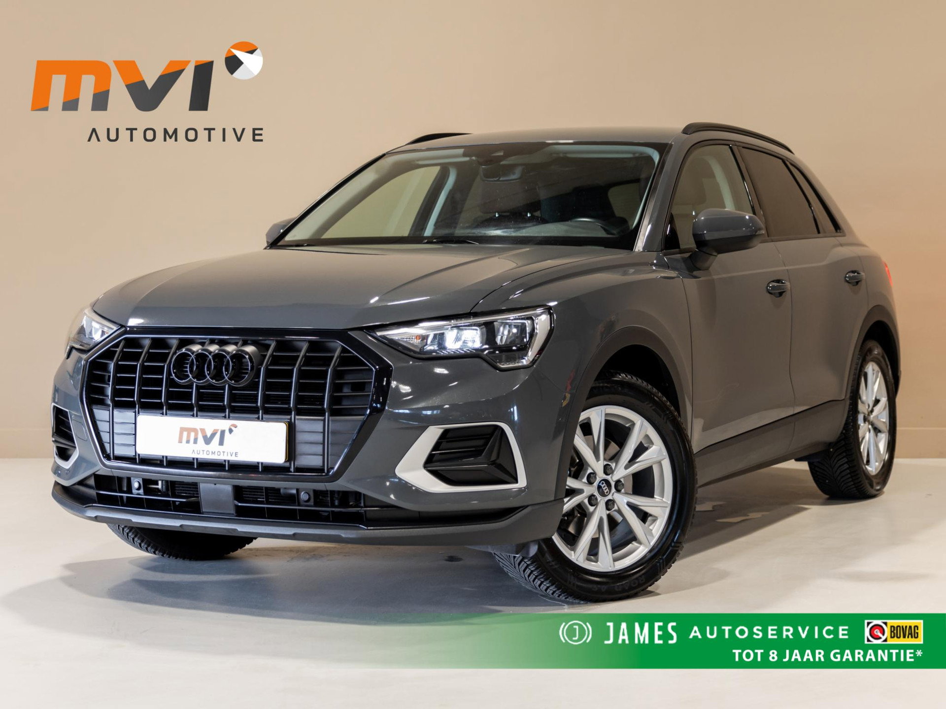 Foto van Audi Q3