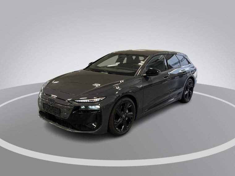 Foto van Audi A6 Avant e-tron