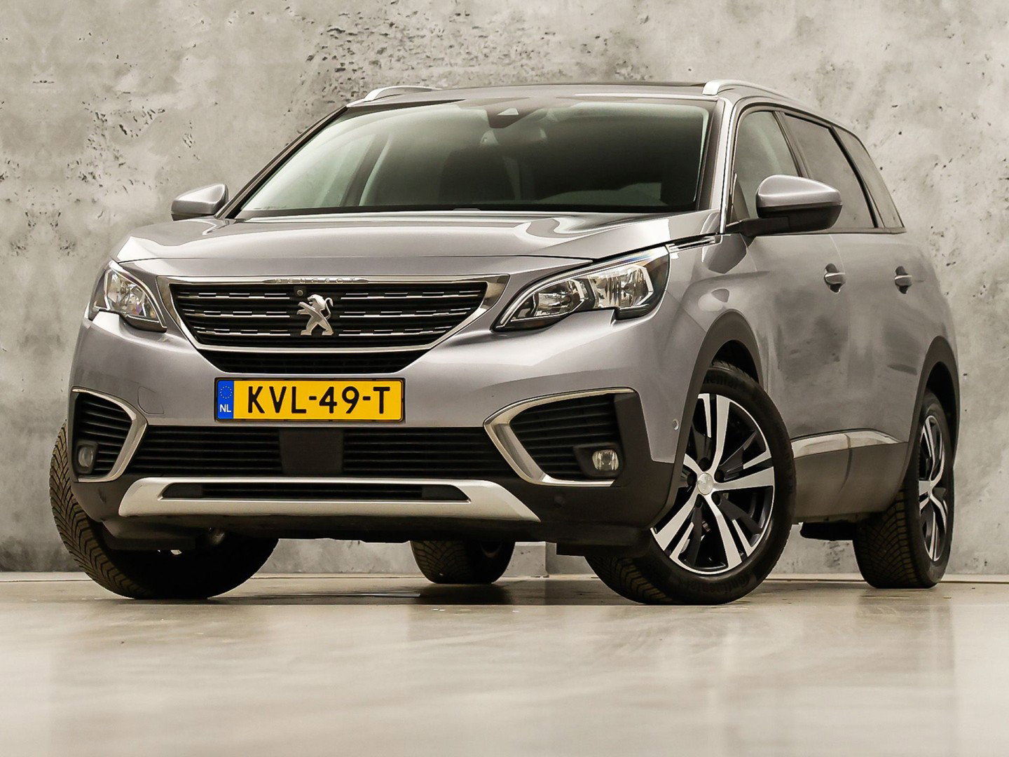 Foto van Peugeot 5008