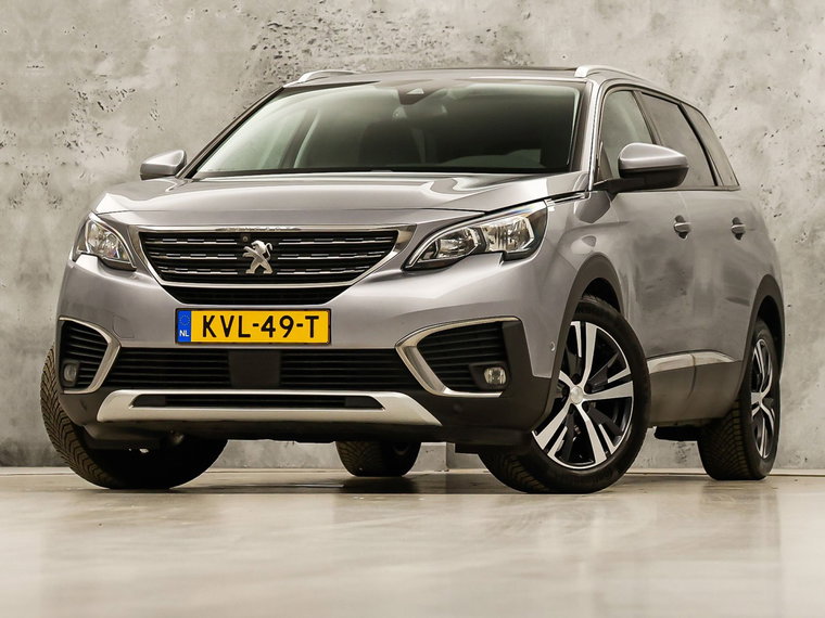 Foto van Peugeot 5008