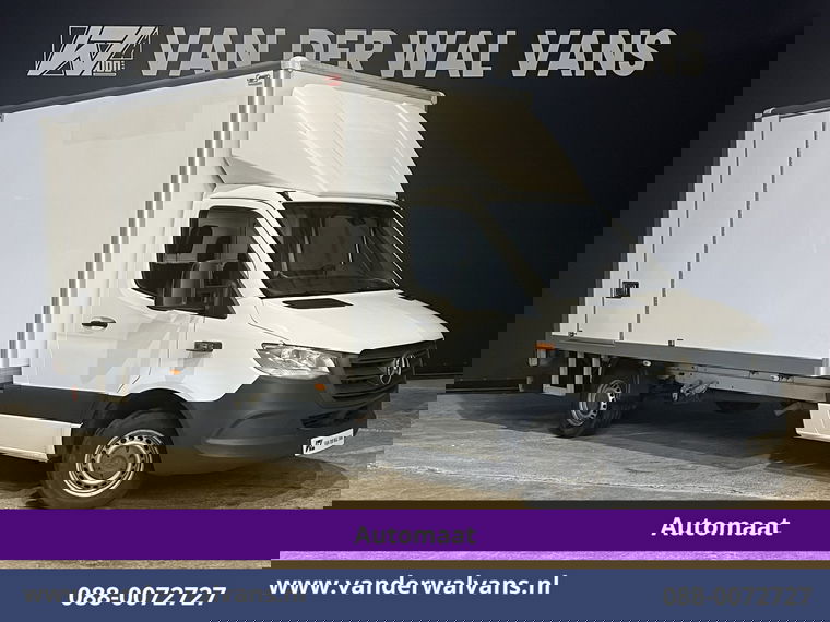 Foto van Mercedes-Benz Sprinter