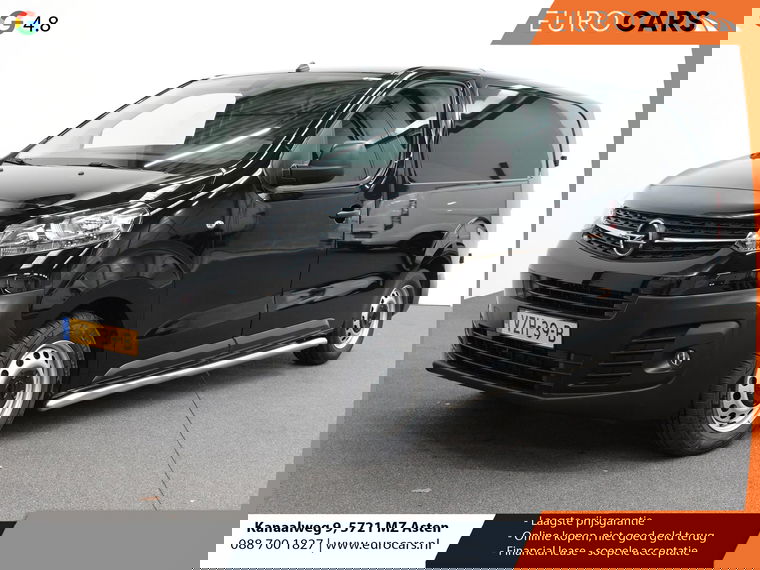 Foto van Opel Vivaro