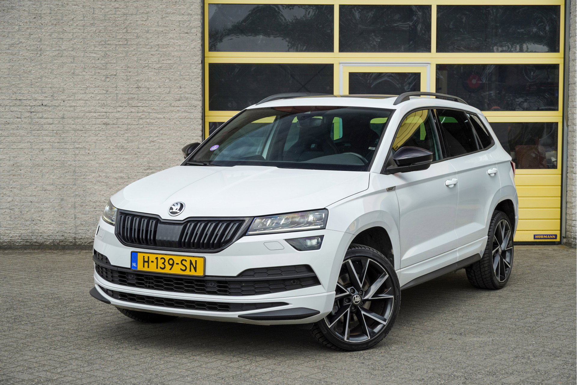 Foto van Škoda Karoq