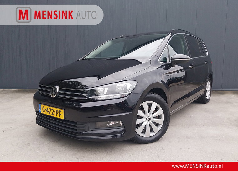Foto van Volkswagen Touran
