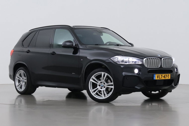 Foto van BMW X5