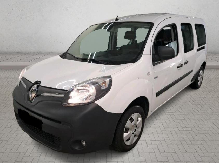 Foto van Renault Kangoo