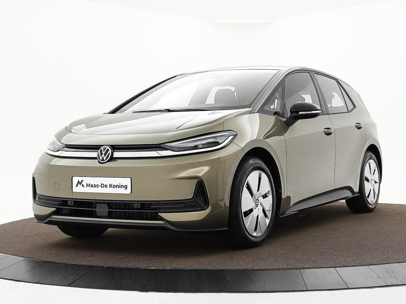 Foto van Volkswagen ID.3