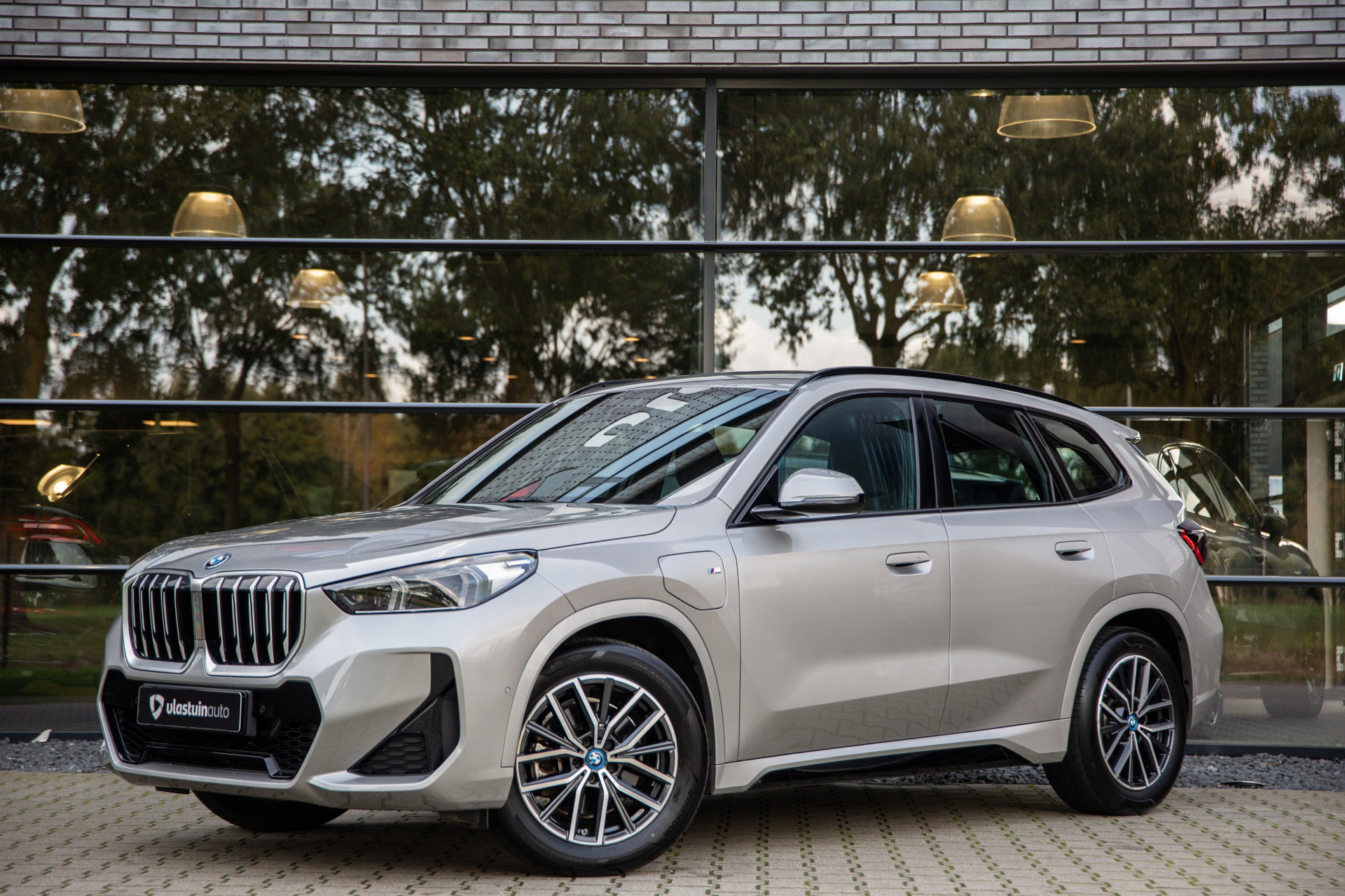 Foto van BMW X1