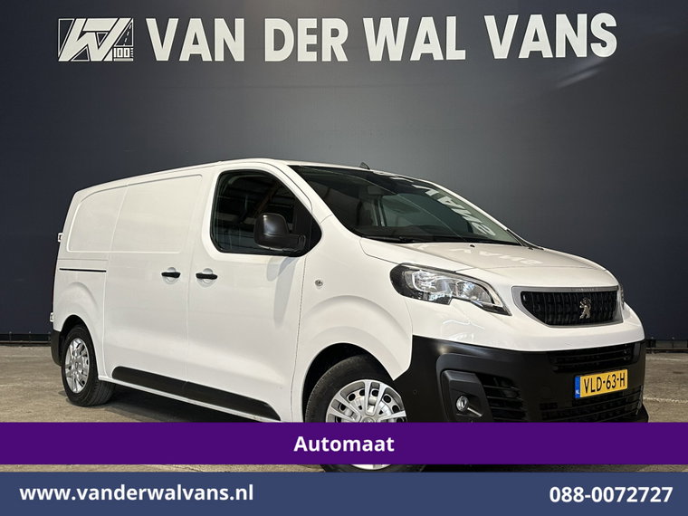 Foto van Peugeot Expert