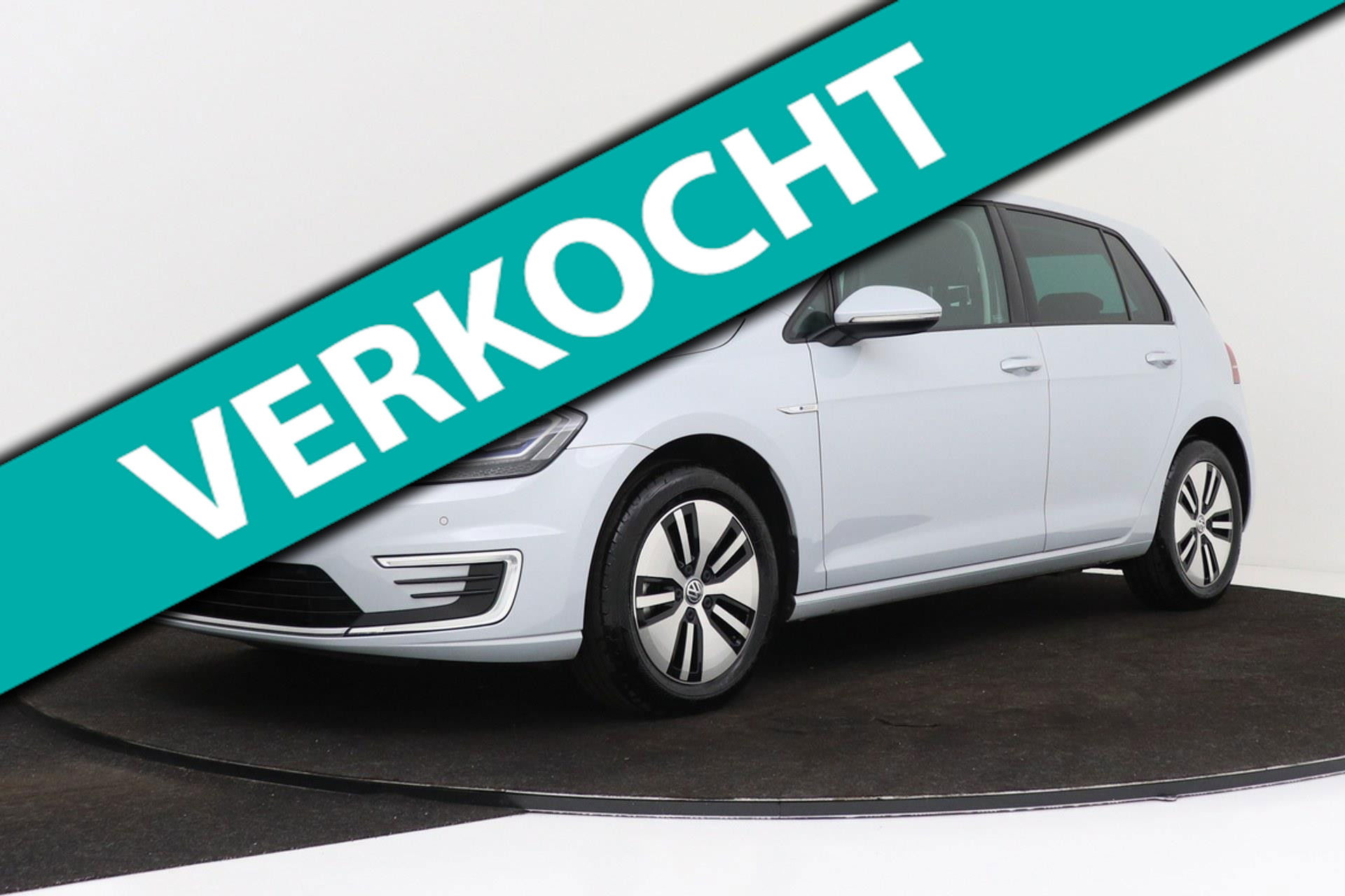 Foto van Volkswagen e-Golf