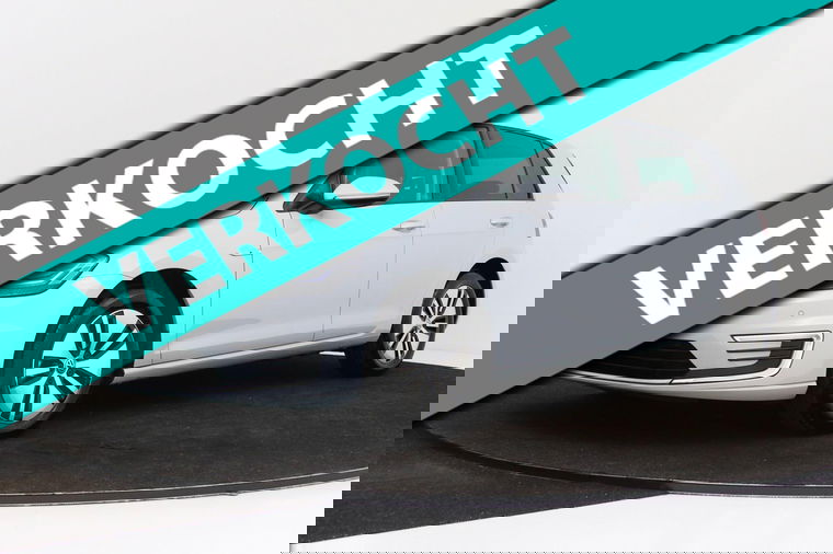 Foto van Volkswagen e-Golf