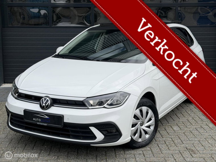 Foto van Volkswagen Polo