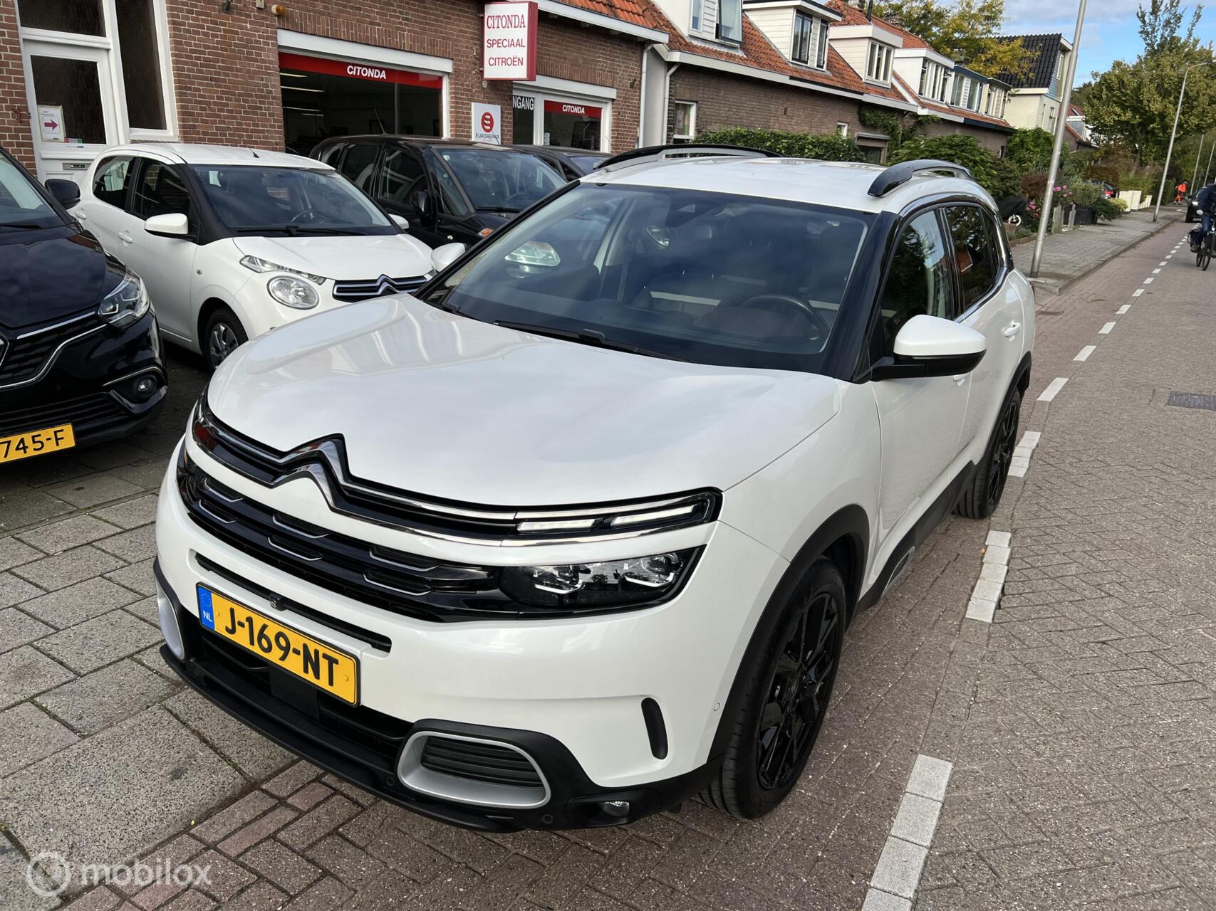 Foto van Citroën C5 Aircross