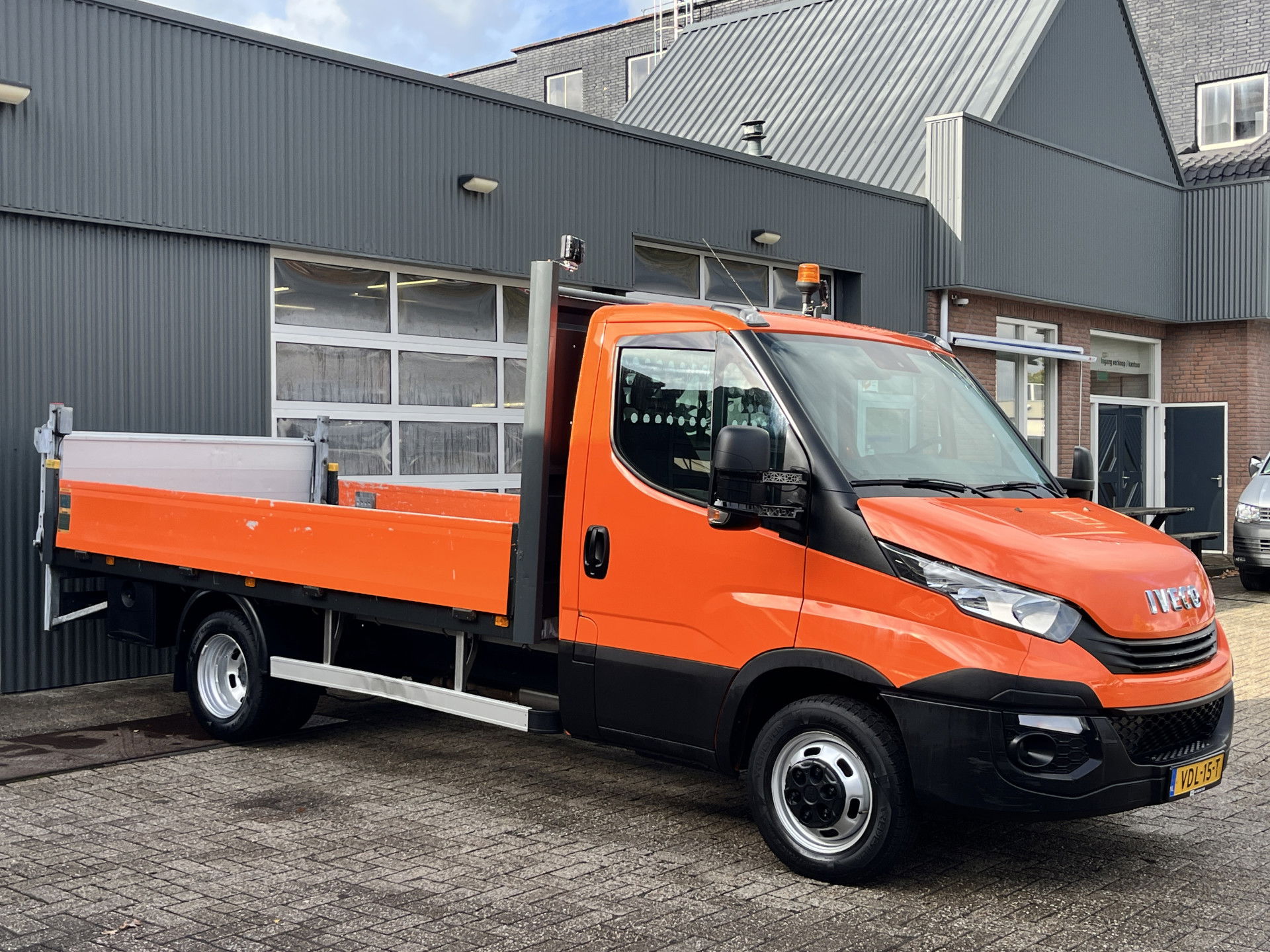 Foto van Iveco Daily