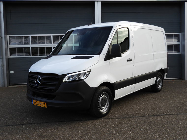 Foto van Mercedes-Benz Sprinter